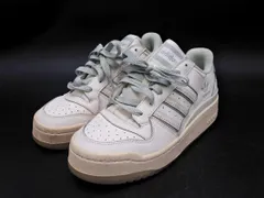 adidas originals アディダスオリジナルス IG3973 フォーラムボールド ストライプス スニーカー size23.5/オフホワイト ■■ レディース