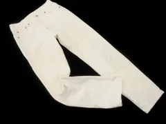 LEVI'S リーバイス 90s USA製 501 0651 ボタンフライ デニムパンツ size29/白 ■■◎レディース