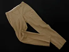 theory セオリー ウール混 スラックス パンツ size2/ベージュ ◇■ レディース
