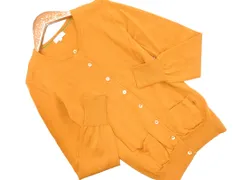 MACKINTOSH PHILOSOPHY マッキントッシュフィロソフィー ウール100% カーディガン size38/ベージュ ◇■ レディース