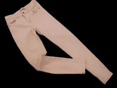 ZARA ザラ ストレッチ スキニー デニムパンツ size34/ピンク ■■ レディース