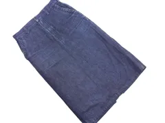 BEAUTY & YOUTH ビューティ&ユース ユナイテッドアローズ ロング タイト デニムスカート sizeM/紺 ■■ レディース