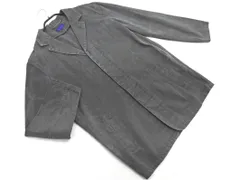 BEAMS ビームス USED加工 ジャケット sizeL/グレー ◇■ メンズ