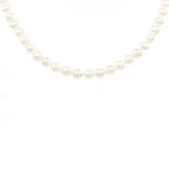 タサキ プチパール ネックレス 4.5-5mm