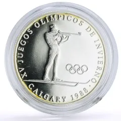 2026年最新】カルガリーオリンピック記念銀貨の人気アイテム - メルカリ