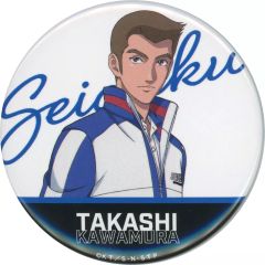 越前リョーマ テニプリ テニスの王子様 テニフェス 缶バッジ ポラ