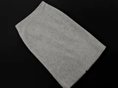 UNITED ARROWS ユナイテッドアローズ ツイード タイト スカート size36/グレー ■■ レディース