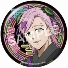 【中古】バッジ・ビンズ 桐生三輝(顔アップ) 「WIND BREAKER サイバーチャイナ トレーディング缶バッジ」