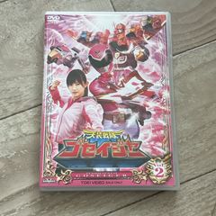 天装戦隊ゴセイジャー DVD全12巻セット - メルカリ