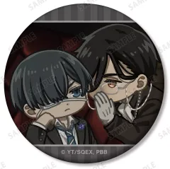 2025年最新】黒執事 缶バッジ シエルの人気アイテム - メルカリ