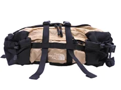 THE NORTH FACE ザノースフェイス ｎｍ72001 マウンテンバイカーランバーパック ウエストポーチ バッグ ベージュ ■■ メンズ