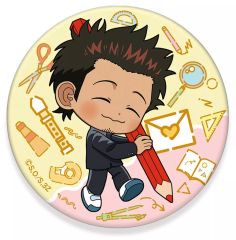 ⑰ ズズ缶バッジ - メルカリ