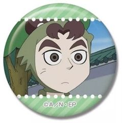 忍たま乱太郎 缶バッジ(神崎左門) - メルカリ
