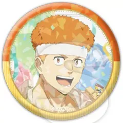 【中古】バッジ・ビンズ 柘浦大河 「WIND BREAKER トレーディングホログラム缶バッジ」