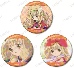 しゅごキャラ！ まるくじ 小吉 缶バッジ りま 真城りま しゅごキャラ！ まるくじ限定 缶バッジ 真城りま クラウンドロップ