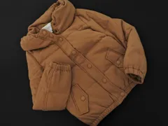 BEAUTY & YOUTH ビューティ&ユース ユナイテッドアローズ ウール混 ダウン ジャケット sizeM/ベージュ ◆■ レディース