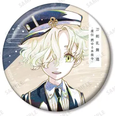 【中古】バッジ・ビンズ 五虎退 「刀剣乱舞 廻 -虚伝 燃ゆる本能寺- Ani-Art 第2弾 トレーディング缶バッジ」