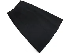 URBAN RESEARCH Sonny Label アーバンリサーチサニーレーベル ウール混 ロング スカート sizeF/紺 ◇■ レディース