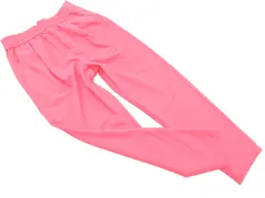 UNITED ARROWS ユナイテッドアローズ イージー タック テーパード パンツ size38/ピンク ■■ レディース
