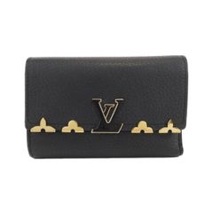 ルイヴィトン トリヨン ポルトフォイユ パイロット ターコイズ 財布