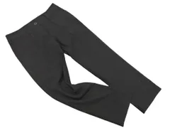 iCB アイシービー テーパード パンツ size9/黒 ■■ レディース