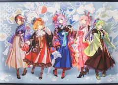 中古】アクリルスタンド・アクリルパネル ウルキオラ・シファー(心か