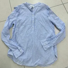 H&M レディース シャツ ブラウス