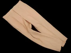 Drawer ドゥロワー テーパード パンツ size34/ピンクベージュ ■■ レディース