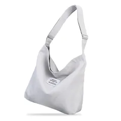 ショルダーバッグ 大容量 キャンバス 通勤 通学 トートバッグ 斜め掛け レディース [RUMIERE] メンズ