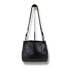 santaku 6way grain leather shoulder bag - メルカリ