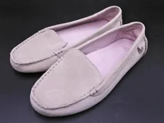 UGG Australia アグ オーストラリア モカシン シューズ size24.5ｃｍ/グレー ■■ レディース