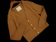 Rope Picnic ロペピクニック ウール混 カーディガン size38/ベージュ ◇■ レディース
