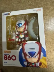 グッドスマイルカンパニー MEGA MAN XERO ねんどろいど 860