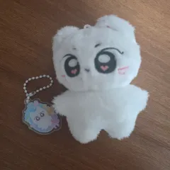 ENHYPEN（エンハイプン・エナプ） グッズ ジョンウォン(JUNGWON) ぬいぐるみ クリーム ONE