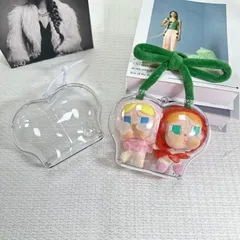 クライベイビー チェリー さくらんぼ用 クリアケース アクリル 透明 保護 1個