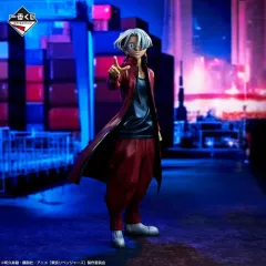 東京リベンジャーズ 一番くじ B賞 黒川 イザナ フィギュア