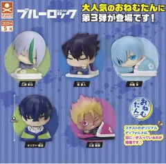 ブルーロック ガチャ 足袋 トゥー ポップ 出品