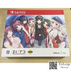 中古】最終値下げ まいてつ Switch コレクターズエディション - メルカリ