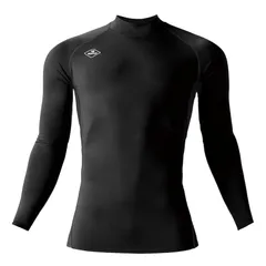 【新品】 [ワークル] バートル 2025年 秋冬 ホットフィッテッド ストレッチ インナー 長袖 保温性 吸汗速乾 消臭 裏起毛 ユニセックス 作業着 作業服 4091 (JP, アルファベット, L, 35.ブラック) 0