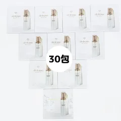 【資生堂】クレ・ド・ポーボーテ　ローションエサンシエルC　化粧水　2ml×30包　新品未使用　(P)