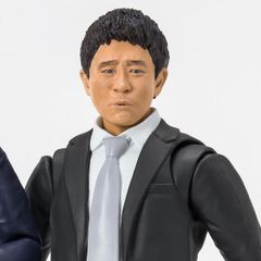 SHF DOWN TOWN 究極のボケ ツッコミ 松本 浜田 フィギュア 2体 - メルカリ