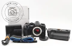 2026年最新】om-d e-m1 mark iii ボディの人気アイテム - メルカリ