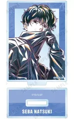 【中古】アクリルスタンド・アクリルパネル 勢羽夏生 「SAKAMOTO DAYS トレーディング Ani-Art アクリルスタンド」