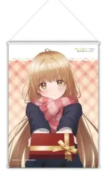 【中古】タペストリー 椎名真昼(バレンタイン) B2タペストリー 「お隣の天使様にいつの間にか駄目人間にされていた件」