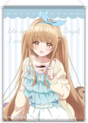 【中古】タペストリー 椎名真昼(部屋着) 描き下ろし B2タペストリー 「お隣の天使様にいつの間にか駄目人間にされていた件」