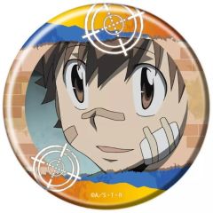 中古】バッジ・ビンズ A.皆川茜 「クズの本懐 トレーディング