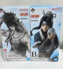 NARUTO -ナルト- 一番くじ ザブザ ラストワン கிடை 瀦 未開封 フィギュア