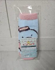 すみっコぐらし クージー 一番くじ E賞 ファー（新色風）ルームソックス