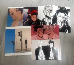 呪術廻戦 ブロマイド