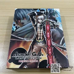 .hack//G.U. Last Recode PREMIUM EDITION PS4
